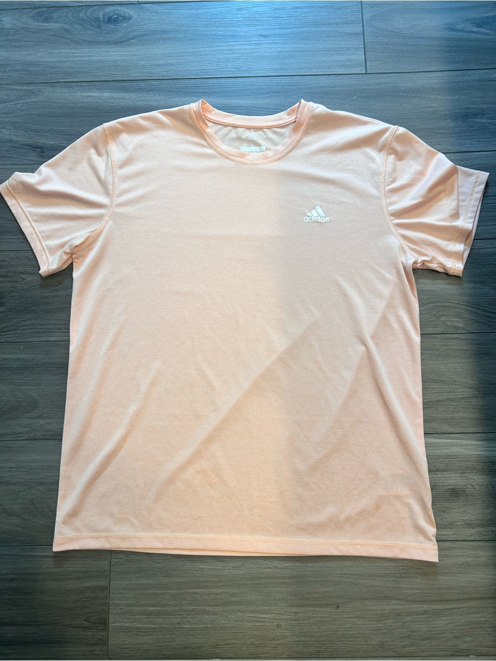 Adidas Men’s Golf Performance Crew Neck Shirt